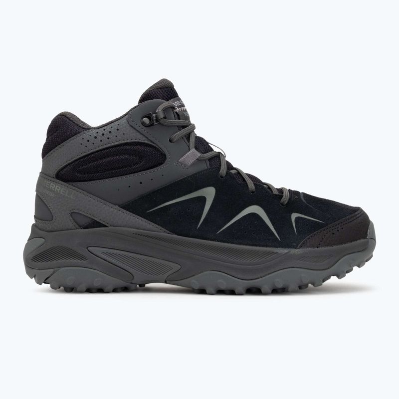 Черевики туристичні жіночі Merrell Yokota 3 Mid Gtx black 2