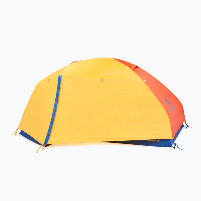 Намет трекінговий для 2-х осіб Marmot Limelight 2P жовтий M1230319622 2
