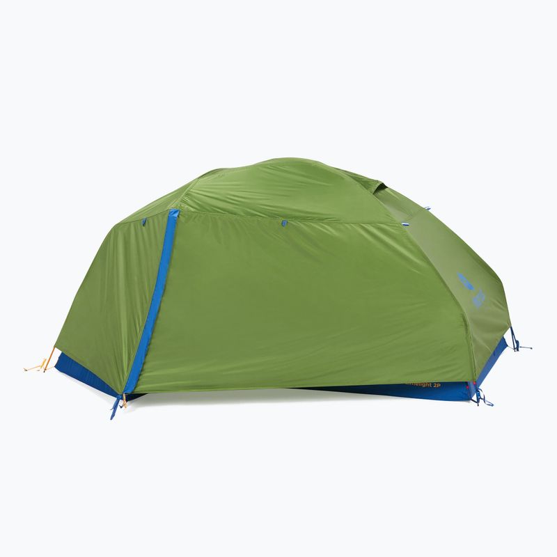 Намет трекінговий для 2-х осіб Marmot Limelight 2P зелений M1230319630 2