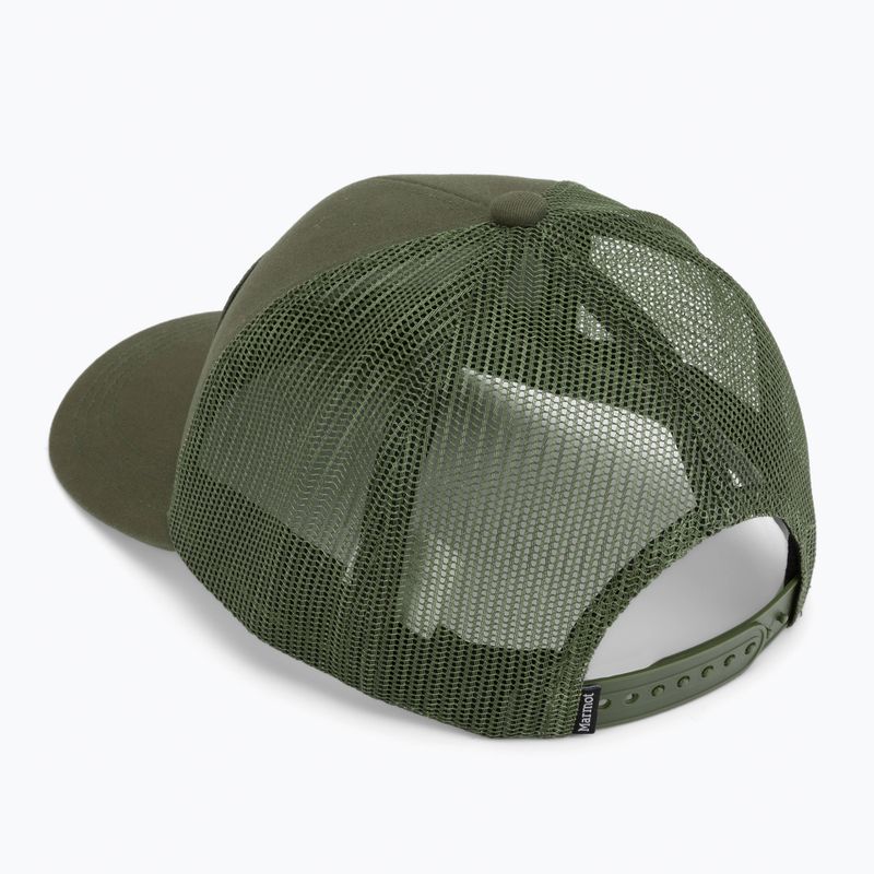 Бейсболка Marmot Retro Trucker зелена M143134859 3