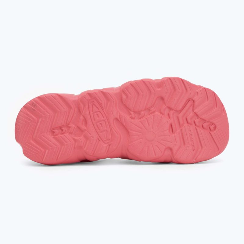 Сандалі дитячі KEEN Hyperport H2 pink lemonade/peach fuzz 4