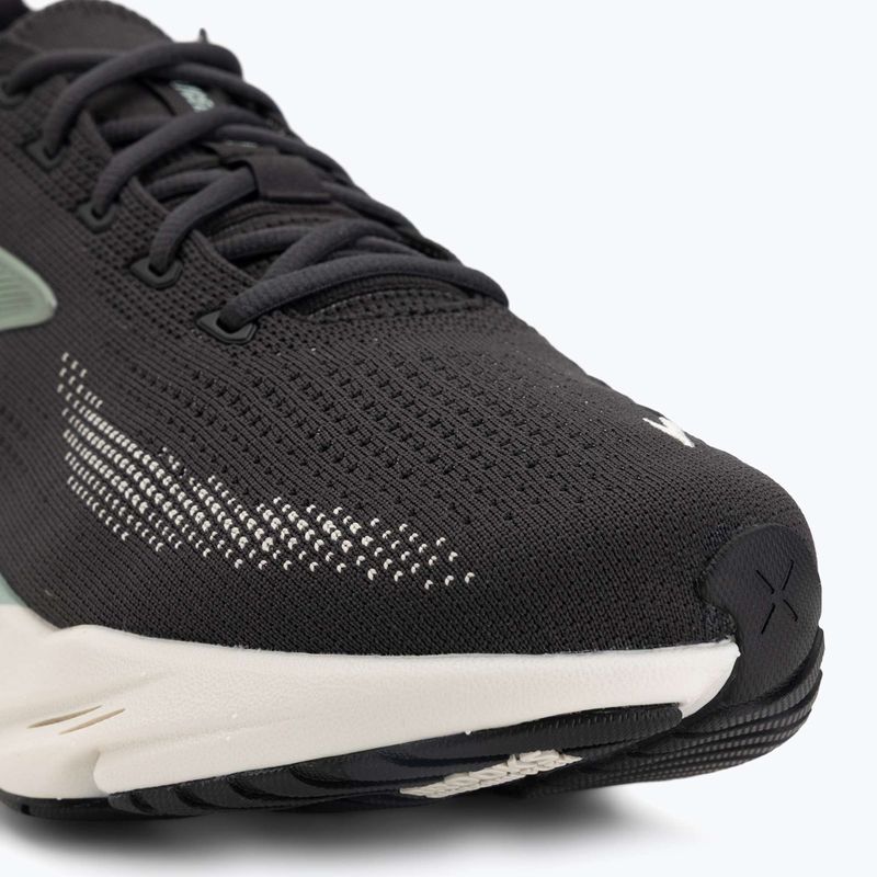 Кросівки для бігу чоловічі Brooks Glycerin Flex phantom/metallic/coconut 7
