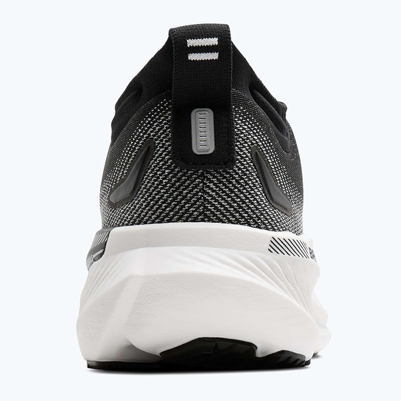 Кросівки для бігу жіночі Brooks Glycerin GTS 23 black/grey/white 5