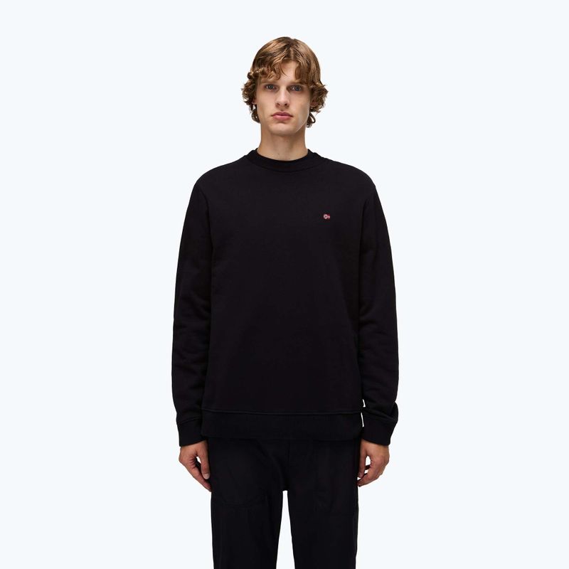 Кофта чоловіча Napapijri Balis Crew 1 black