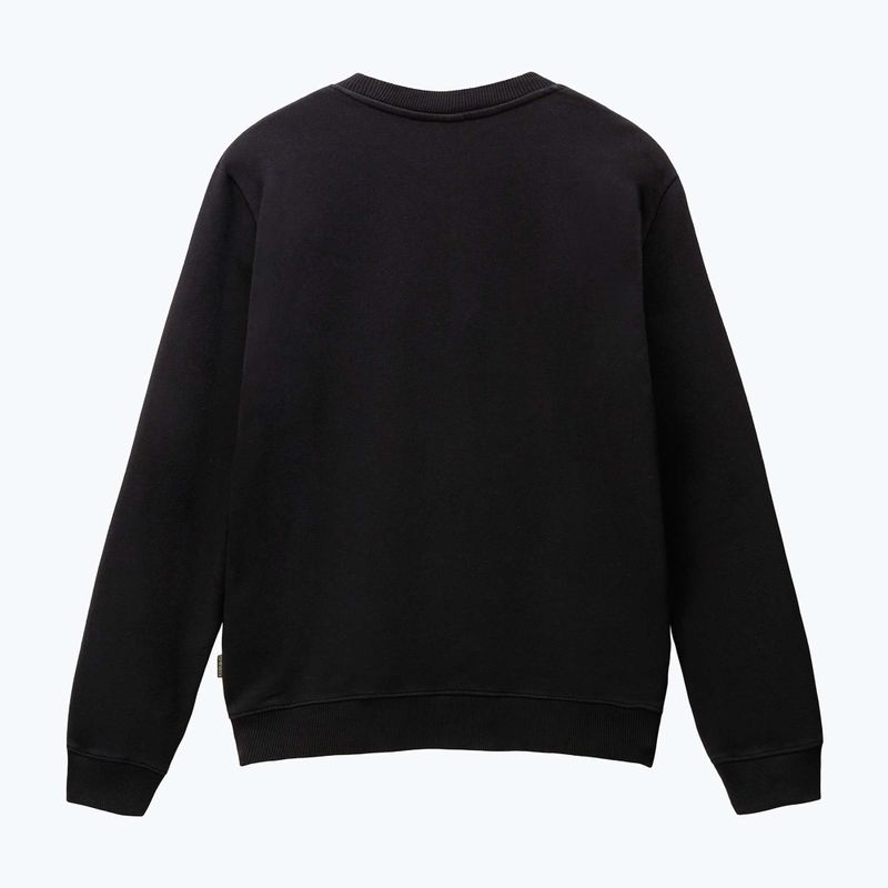 Кофта чоловіча Napapijri Balis Crew 1 black 5
