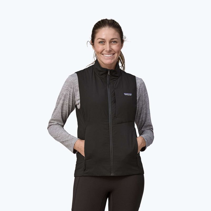 Жилет жіночий Patagonia Nano-Air Light Vest black