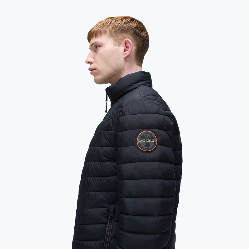 Куртка чоловіча Napapijri A-Lapaz S black 4