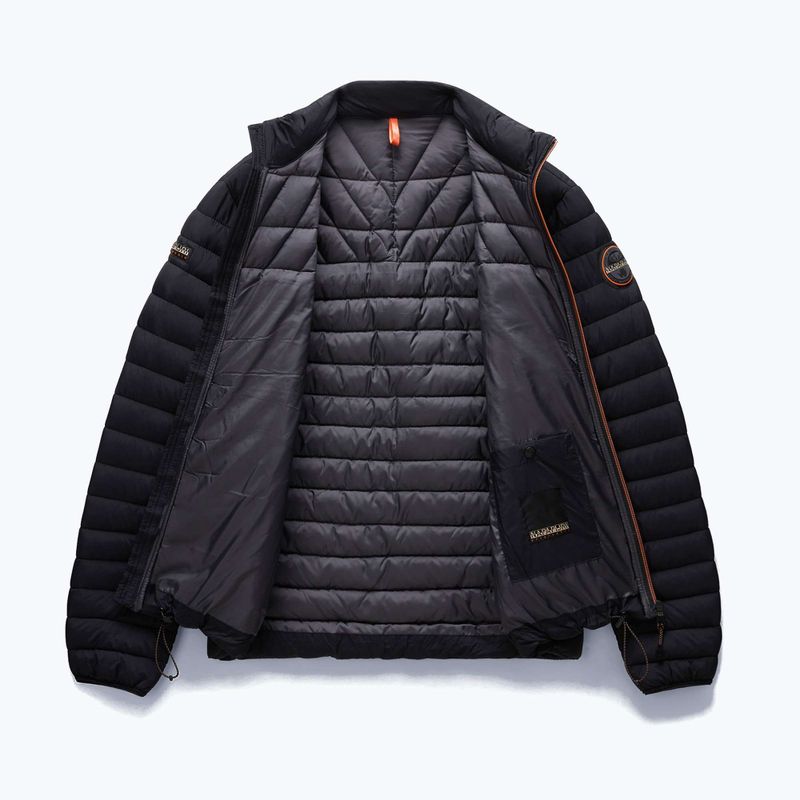 Куртка чоловіча Napapijri A-Lapaz S black 8