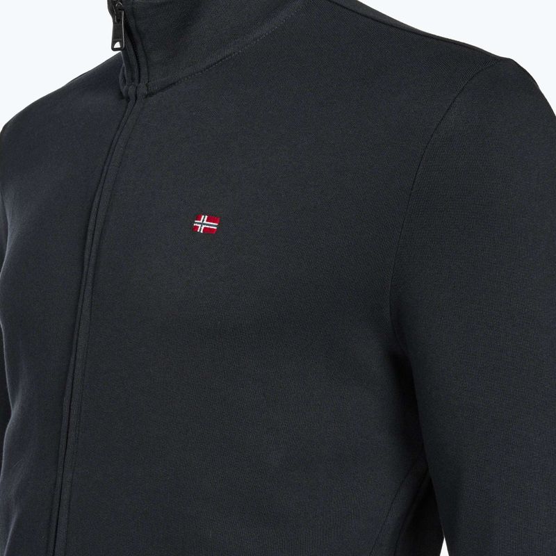 Кофта чоловіча Napapijri Balis Fz Sum black 7