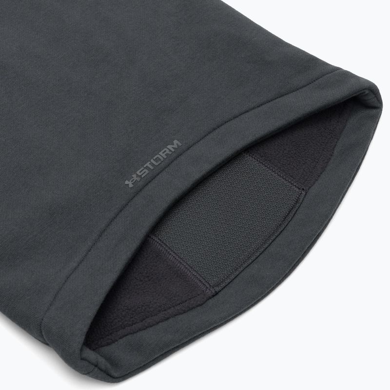 Шарф-хомут Under Armour Ua Storm Fleece чорний 1373120-001 5