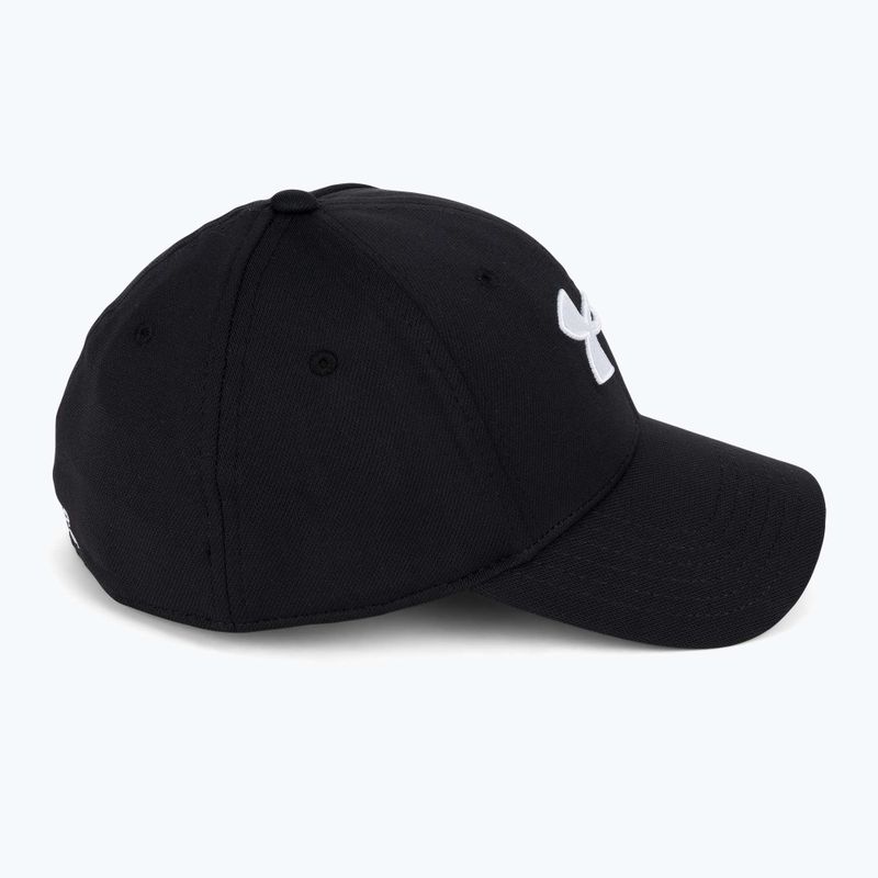 Бейсболка чоловіча Under Armour Blitzing чорна 1376700 2
