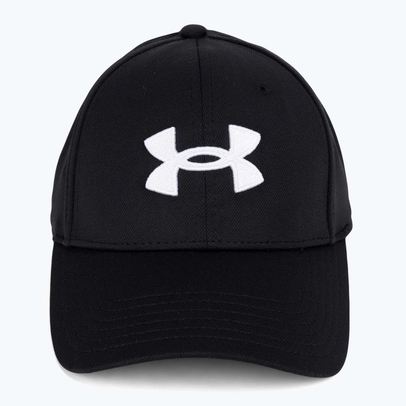 Бейсболка чоловіча Under Armour Blitzing чорна 1376700 4