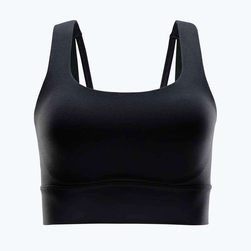 Бюстгальтер для тренувань Nike Zenvy Medium-Support black/sail 7