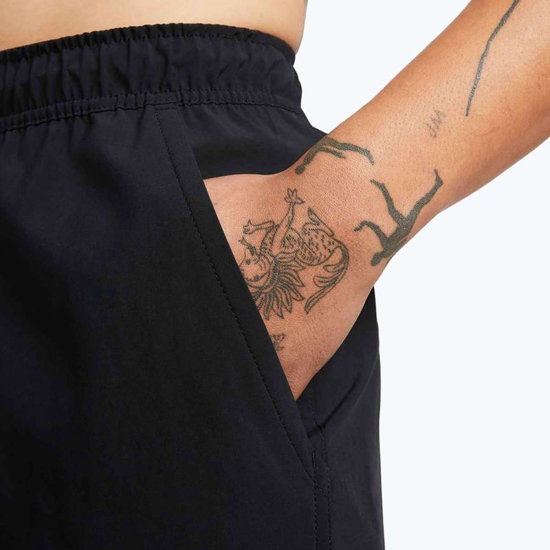 Шорти для тренувань чоловічі Nike Unlimited Dri-Fit 9" black 5
