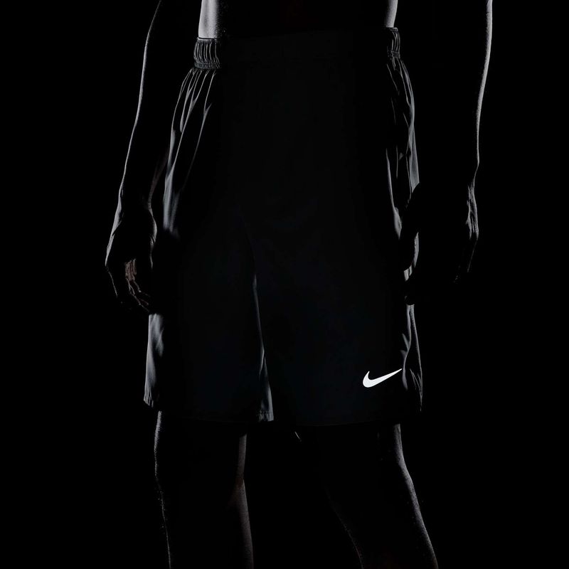 Шорти чоловічі Nike Dri-Fit Challenger 9" Unlined smoke grey/smoke grey 8