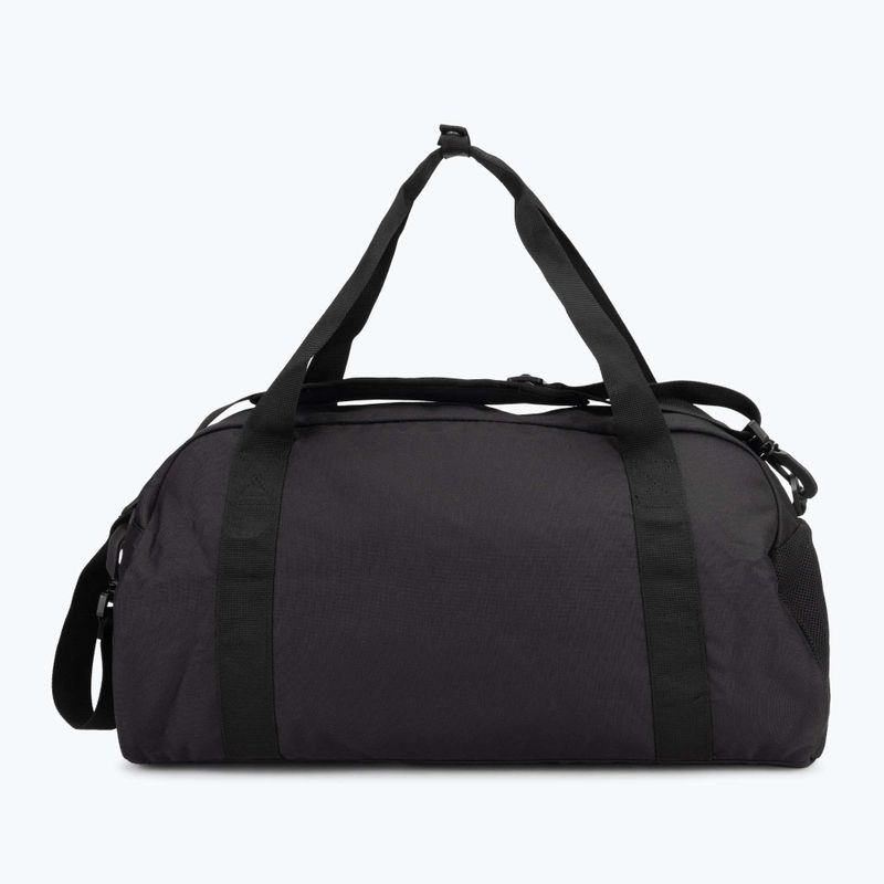 Сумка тренувальна дитяча Nike Gym Club 25 л black/black/white 3