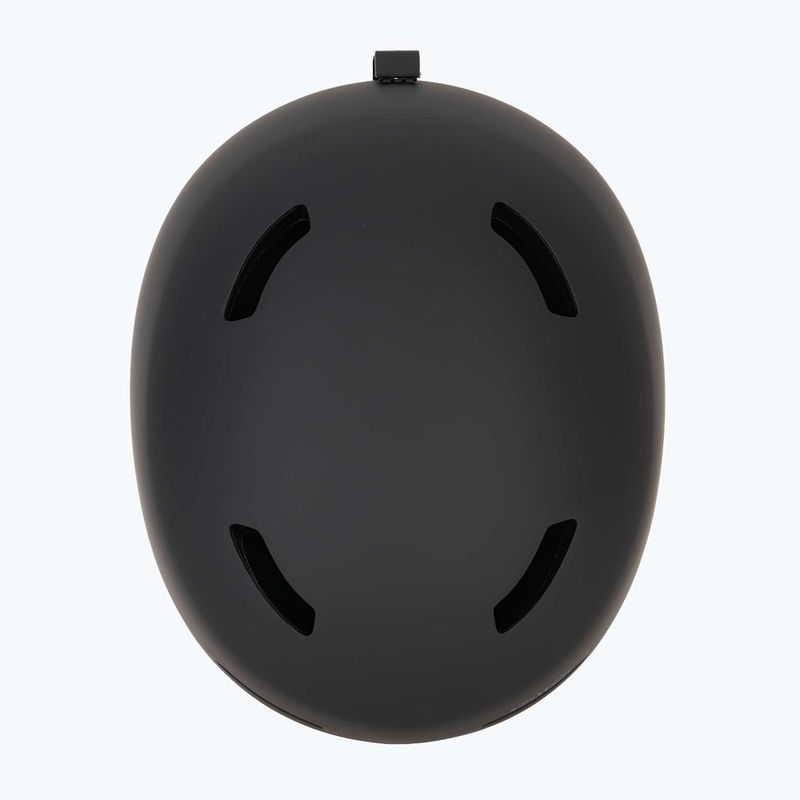 Шолом гірськолижний Giro Ledge FS matte black dark indigo 6