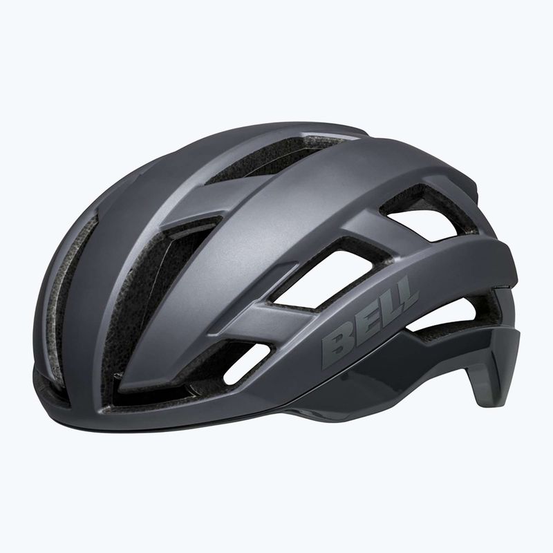 Шолом велосипедний Bell Falcon XR Integrated Mips matte gloss/gray