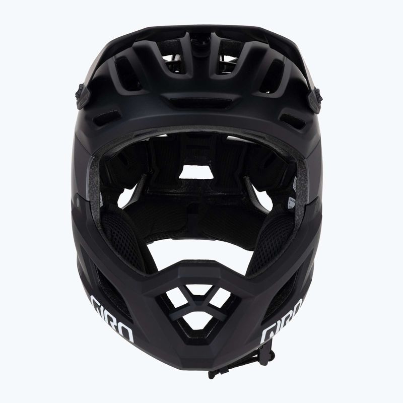 Шолом велосипедний Giro FF Coalition Spherical MIPS matte black 2