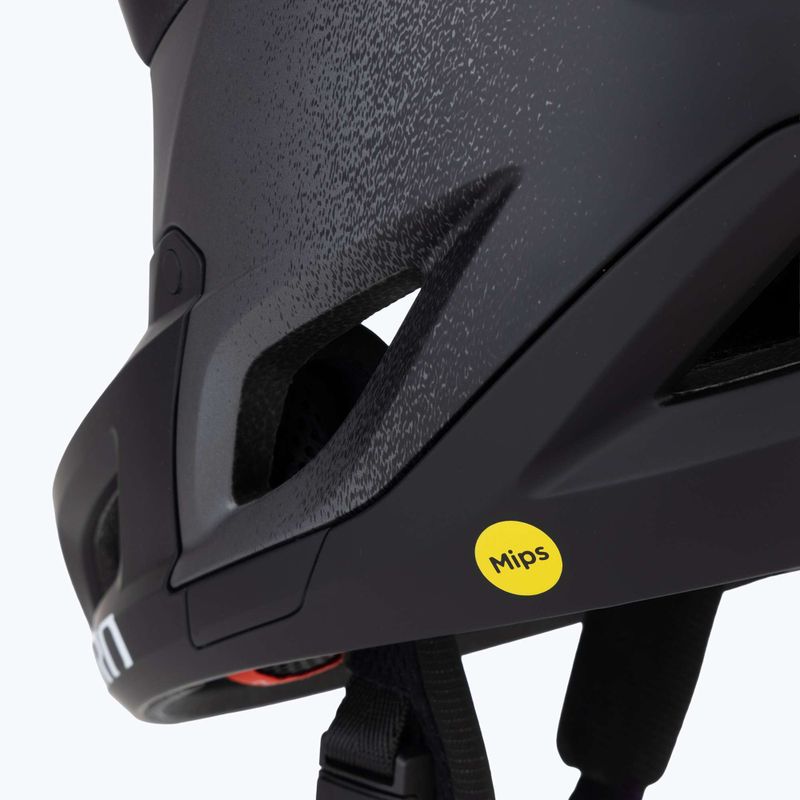 Шолом велосипедний Giro FF Coalition Spherical MIPS matte black 9