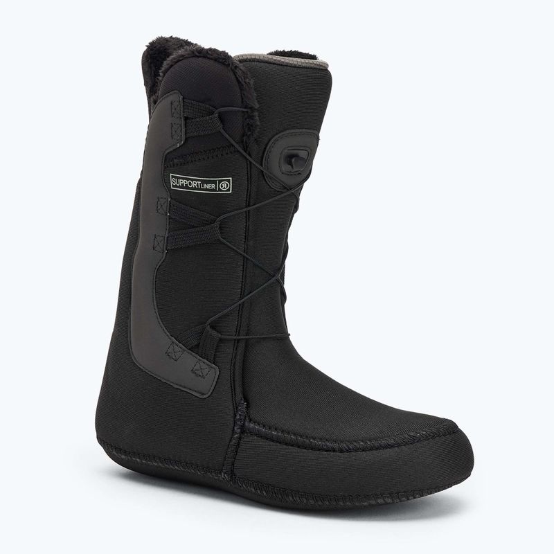 Черевики сноубордичні жіночі RIDE Hera black 5