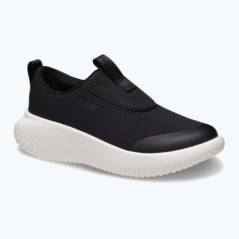 Кросівки Crocs Mellow Ease Slip On black/white 8