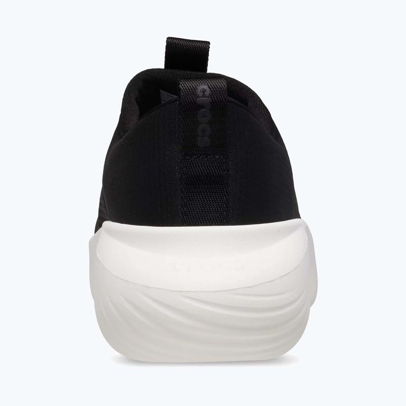 Кросівки Crocs Mellow Ease Slip On black/white 10