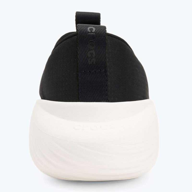 Кросівки Crocs Mellow Ease Slip On black/white 6