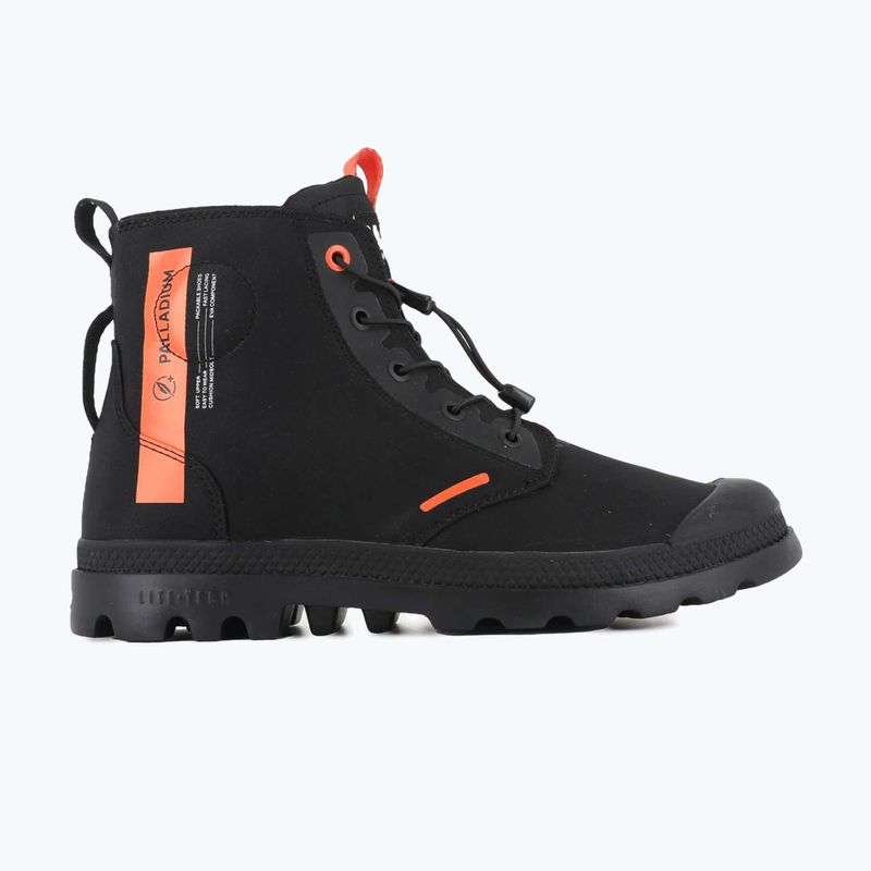 Черевики Palladium Pampa Lite Journey black 9