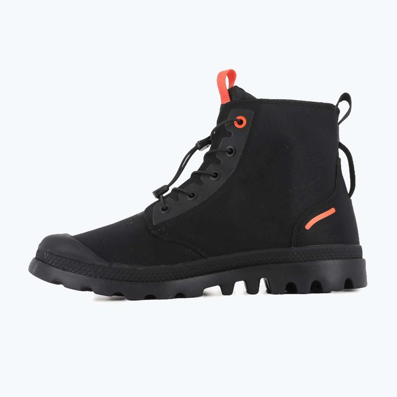 Черевики Palladium Pampa Lite Journey black 10