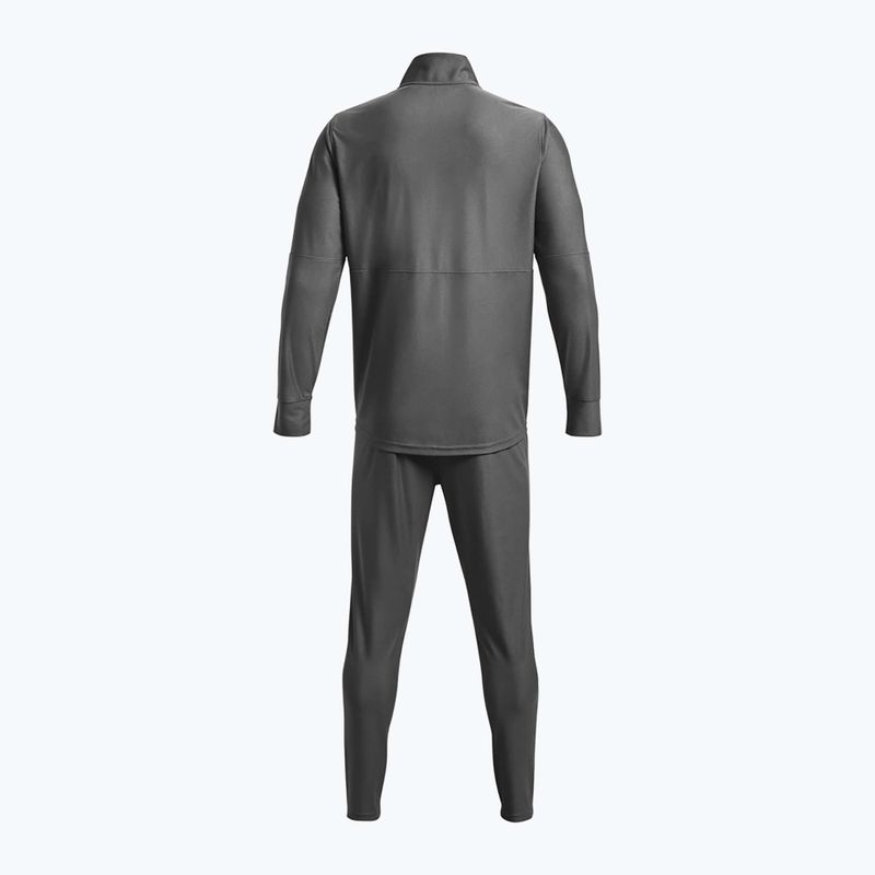 Комплект футбольний чоловічий Under Armour Challenger Tracksuit castlerock/white 6