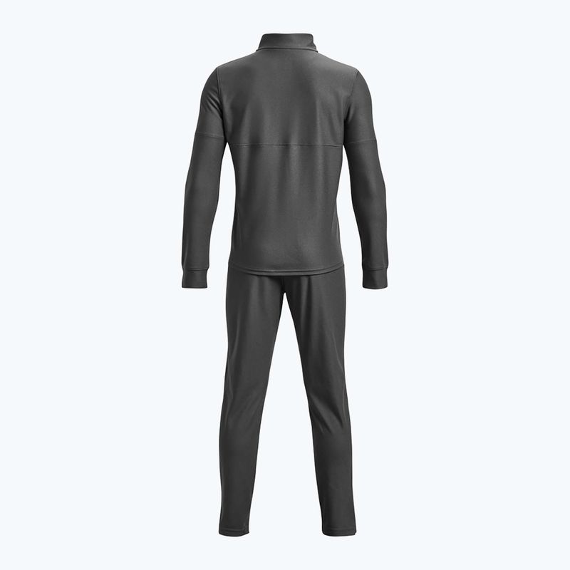 Комплект футбольний дитячий Under Armour Challenger Tracksuit castlerock/white 2