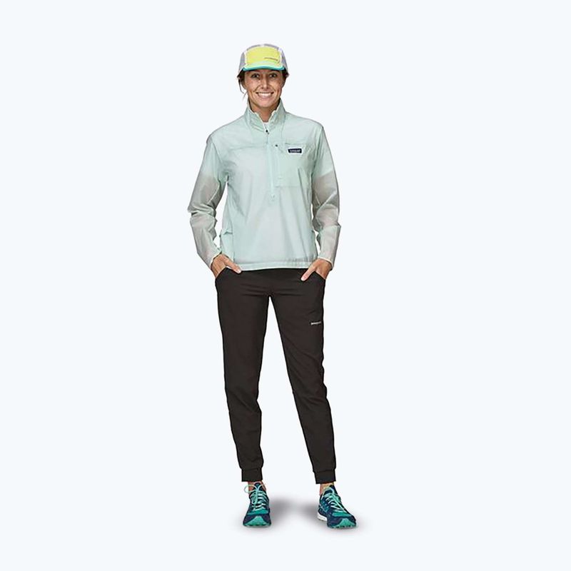 Штани жіночі Patagonia Terrebonne Joggers black 3