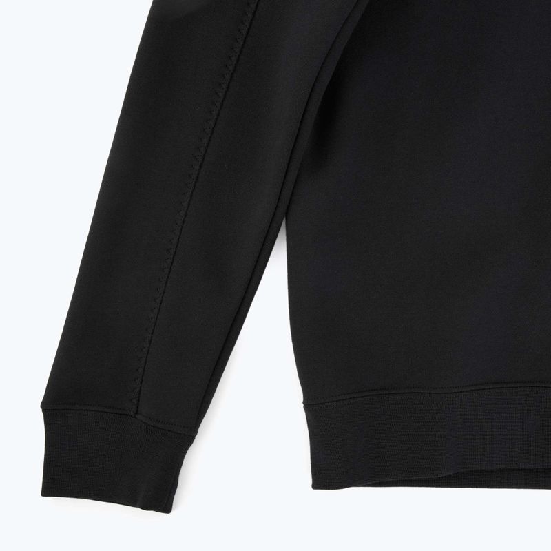 Кофта чоловіча Nike Sportswear Fleece Crew black/iron grey 3
