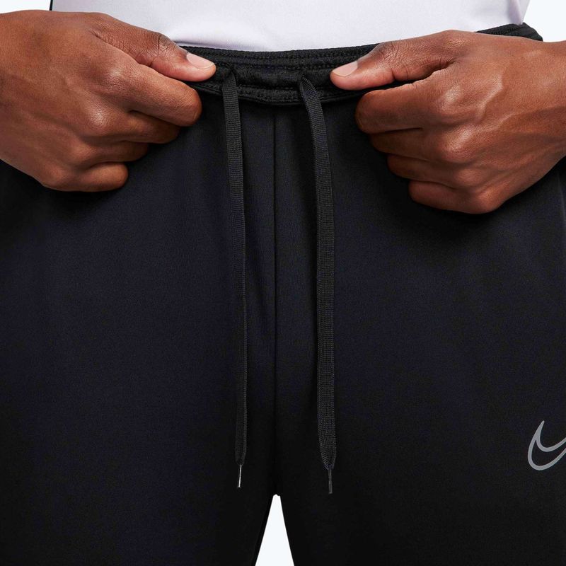 Штани футбольні чоловічі Nike Academy Winter Warrior black/anthracite 5