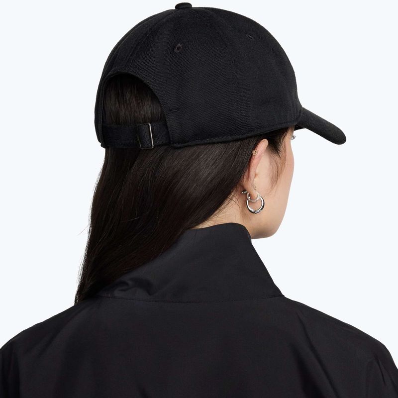 Кепка Nike Club Unstructured black/sail 6