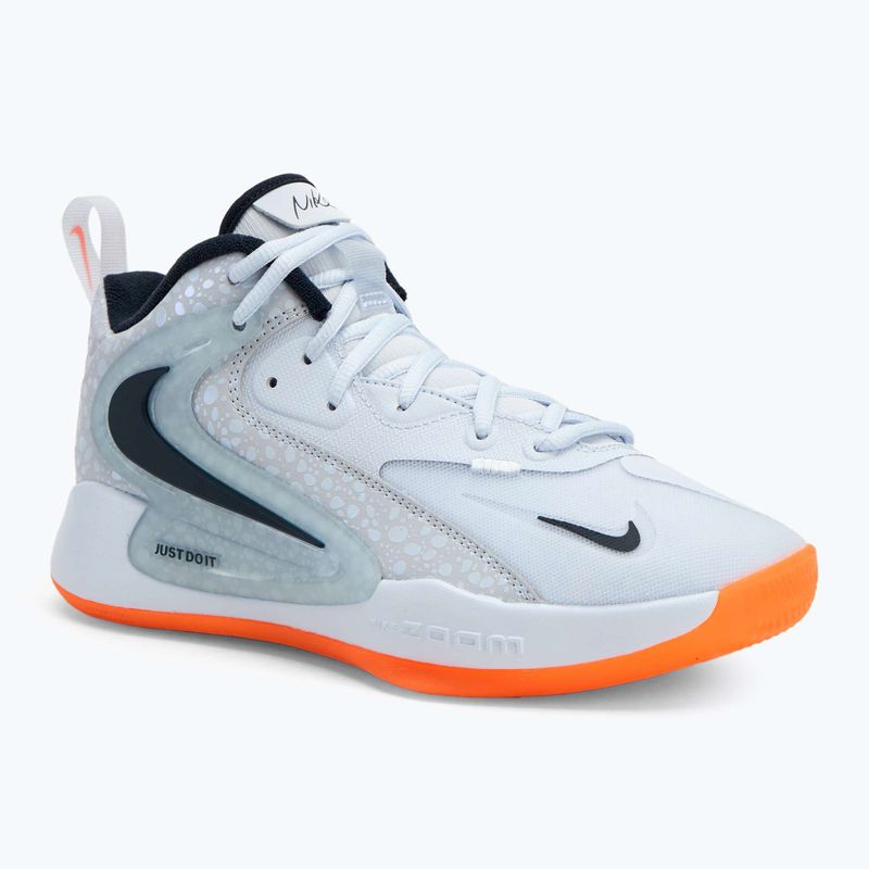 Кросівки для волейболу Nike Hyperset 2 SE multi color/multi color