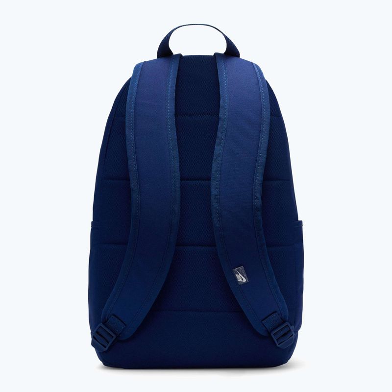 Рюкзак міський Nike Elemental 21 л blue void/blue void/summit white 3