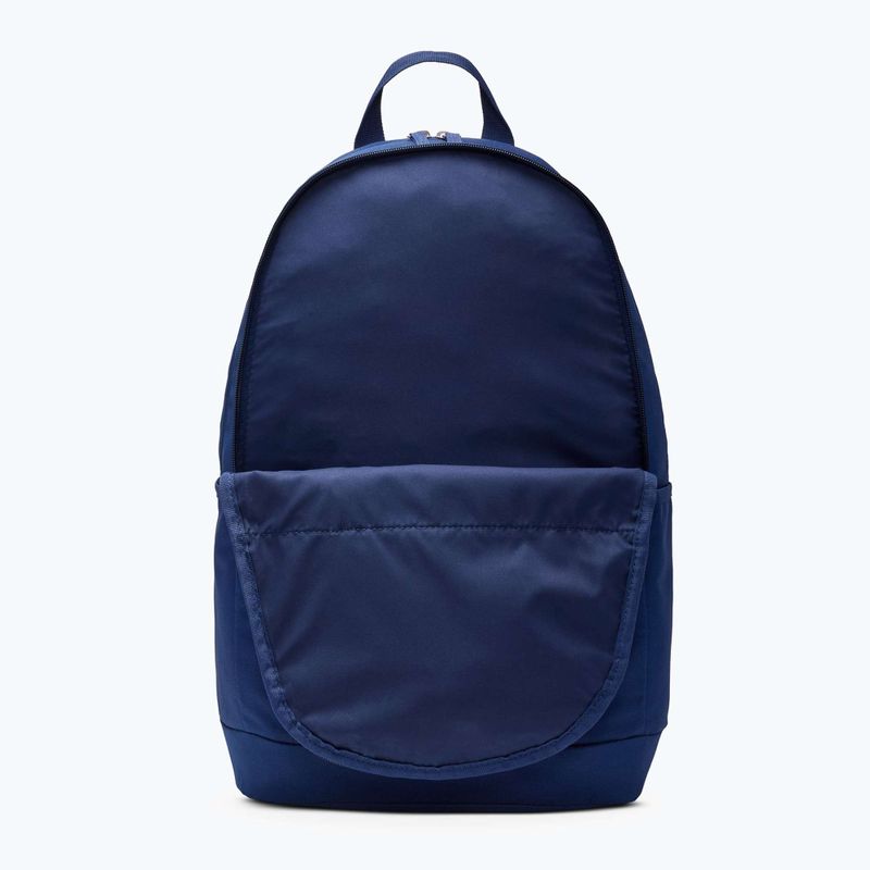 Рюкзак міський Nike Elemental 21 л blue void/blue void/summit white 4