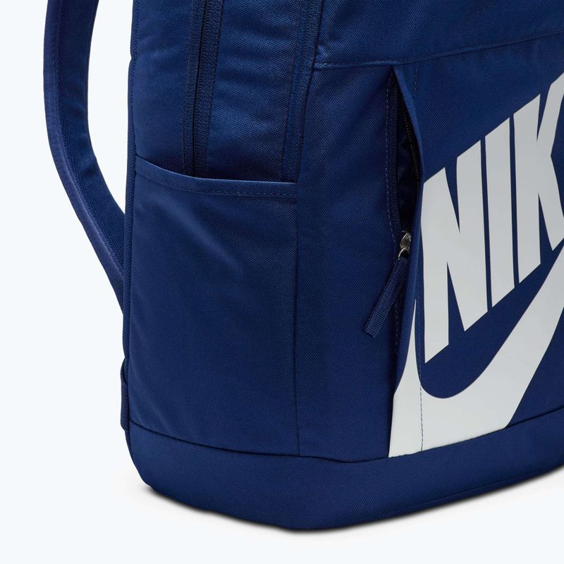 Рюкзак міський Nike Elemental 21 л blue void/blue void/summit white 6