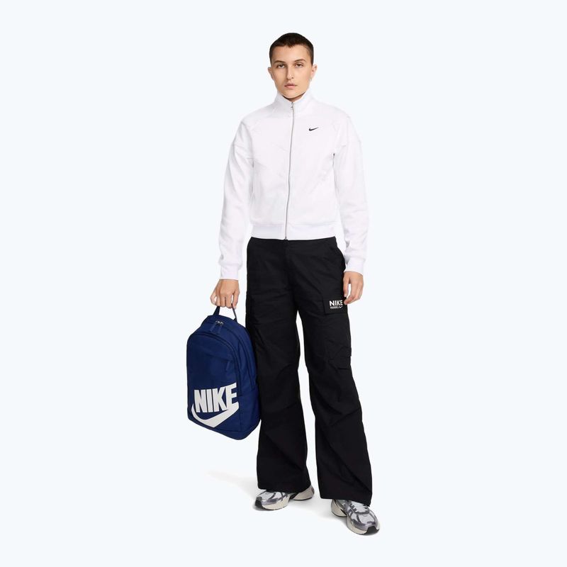 Рюкзак міський Nike Elemental 21 л blue void/blue void/summit white 9
