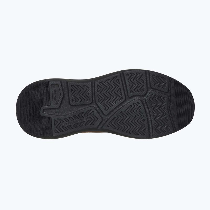 Кросівки чоловічі SKECHERS Parson Ederic dark brown 12
