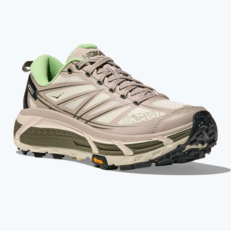 Кросівки HOKA Mafate Speed 2 putty/eucaliptus 8
