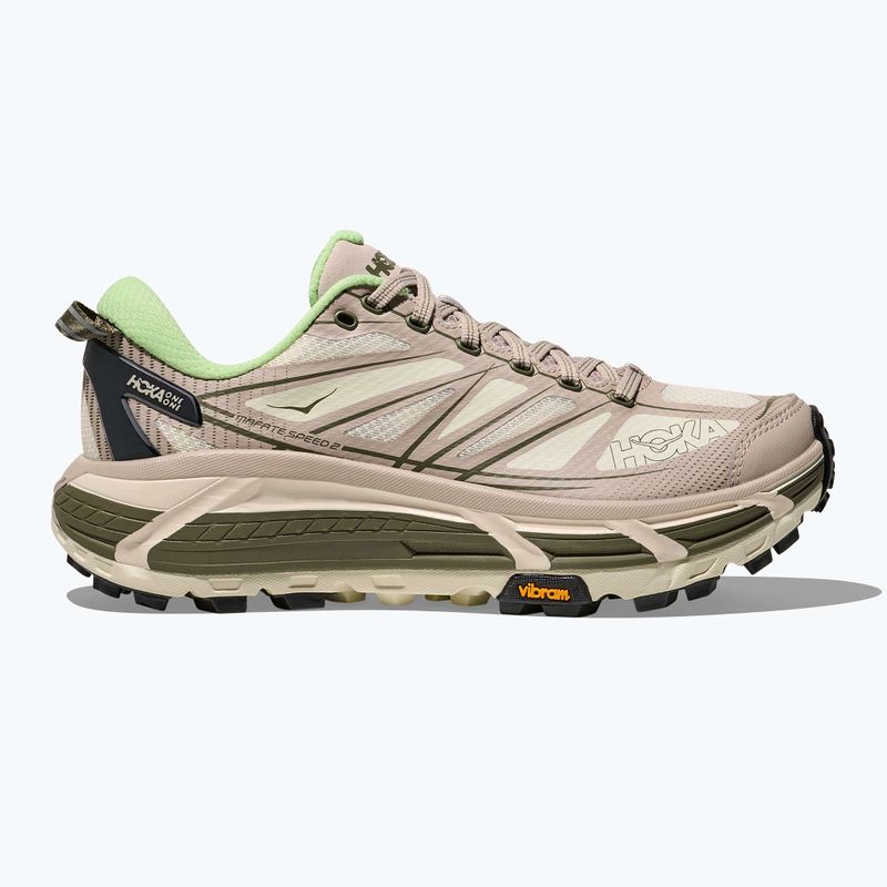 Кросівки HOKA Mafate Speed 2 putty/eucaliptus 9