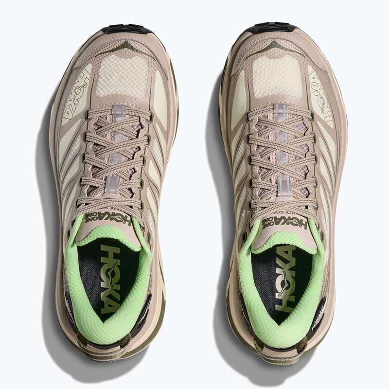 Кросівки HOKA Mafate Speed 2 putty/eucaliptus 15