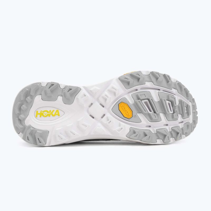 Кросівки HOKA Mafate Three 2 sturdust/skyward blue 4