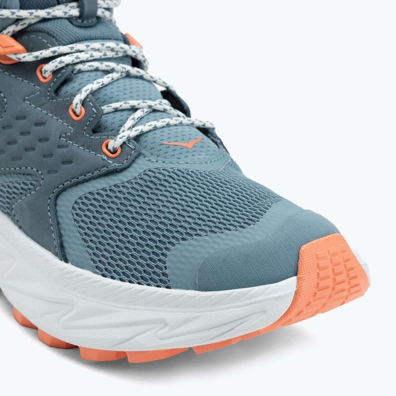 Кросівки туристичні жіночі HOKA Anacapa 2 Mid GTX mountain fog/droplet 7