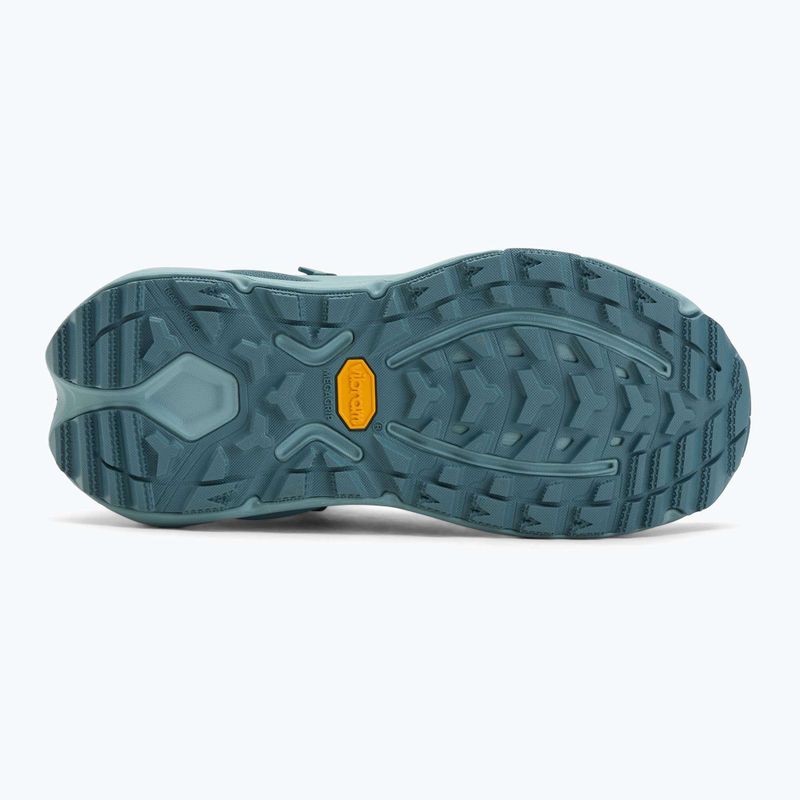 Жіночі туристичні черевики HOKA Kaha 3 GTX mountain fog/druzy 4