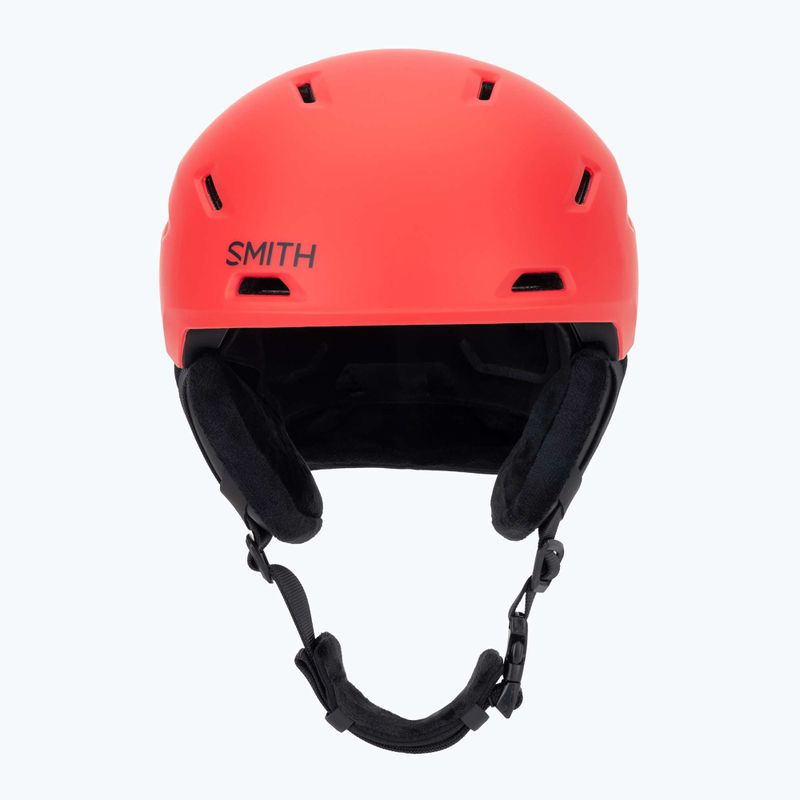 Шолом гірськолижний Smith Descend MIPS matte patrol/black 2