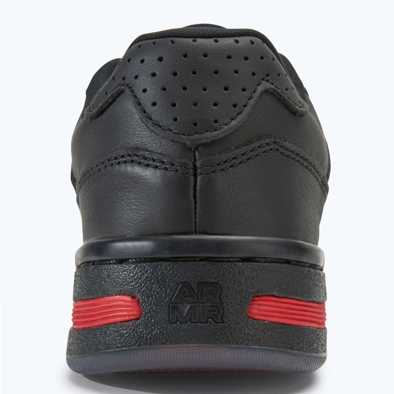 Кросівки чоловічі Under Armour UA Court 96 black/black/black 6